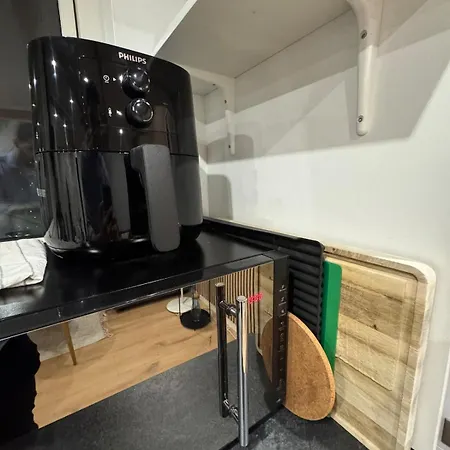 Apartment The Wild Swan - Big House With Many Beds In - Free Parking *