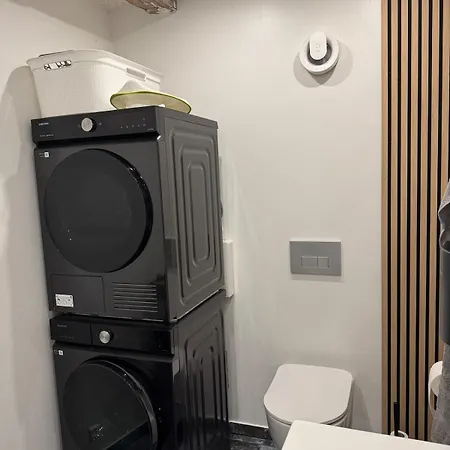 Apartment The Wild Swan - Big House With Many Beds In - Free Parking