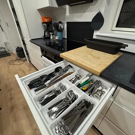 The Wild Swan - Big House With Many Beds In - Free Parking Odense