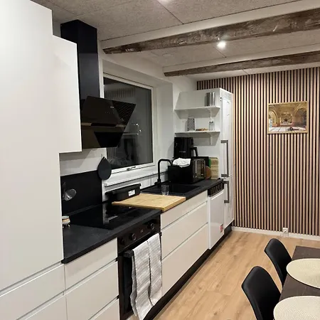 The Wild Swan - Big House With Many Beds In - Free Parking Apartment