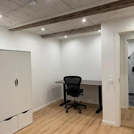 The Wild Swan - Big House With Many Beds In - Free Parking オーデンセ