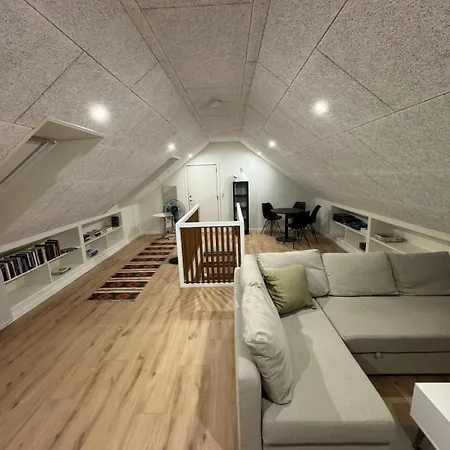 The Wild Swan - Big House With Many Beds In - Free Parking Apartment *