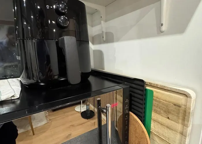 Apartment The Wild Swan - Big House With Many Beds In - Free Parking *