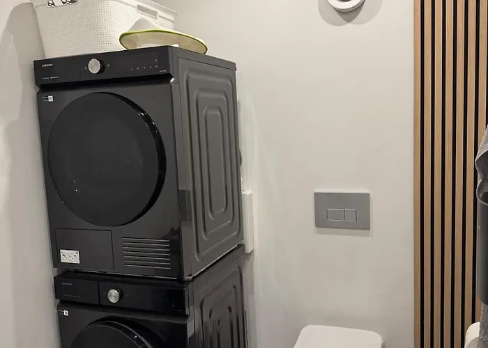 Appartamento The Wild Swan - Big House With Many Beds In - Free Parking