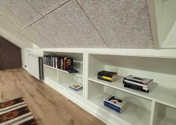 The Wild Swan - Big House With Many Beds In - Free Parking Apartment Odense