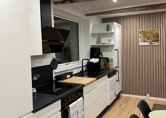 The Wild Swan - Big House With Many Beds In - Free Parking Appartamento