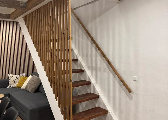 The Wild Swan - Big House With Many Beds In - Free Parking Apartment Odense